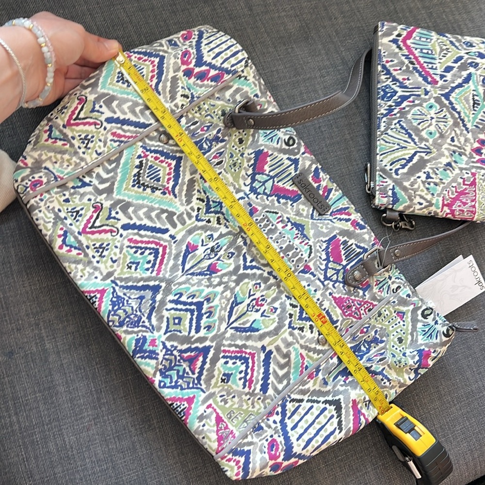 Sakroots tote - Picture 6 of 8